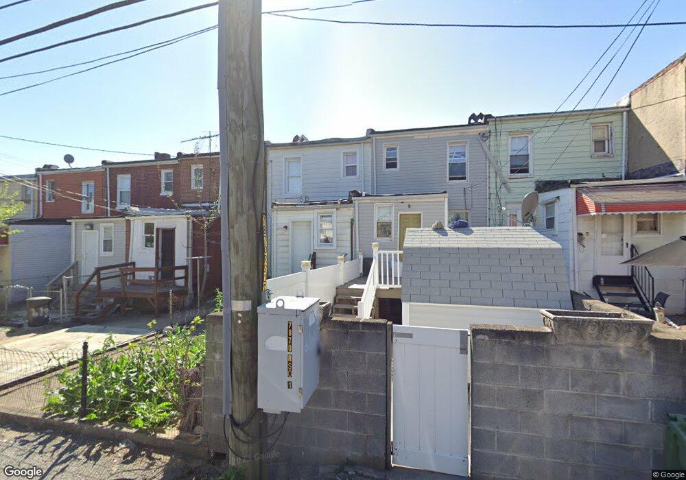 617 N Clinton St, Baltimore, MD 21205 - photo 1