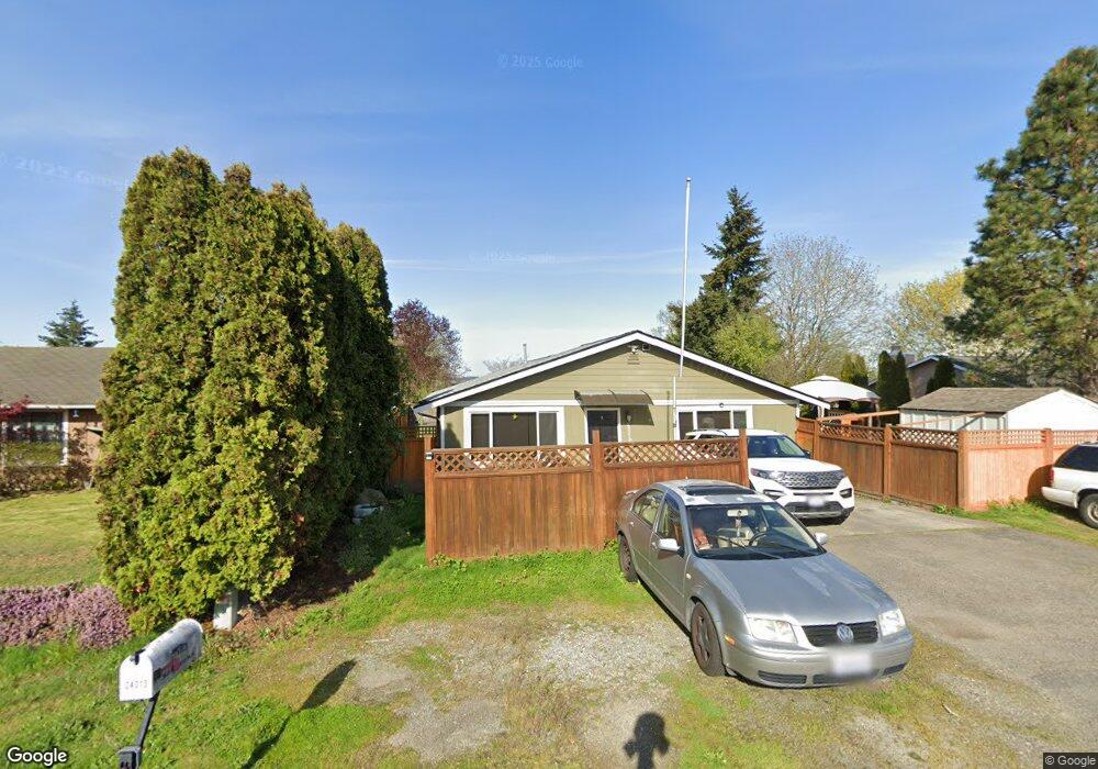 24313 22nd Ave S, Des Moines, WA 98198 - photo 1