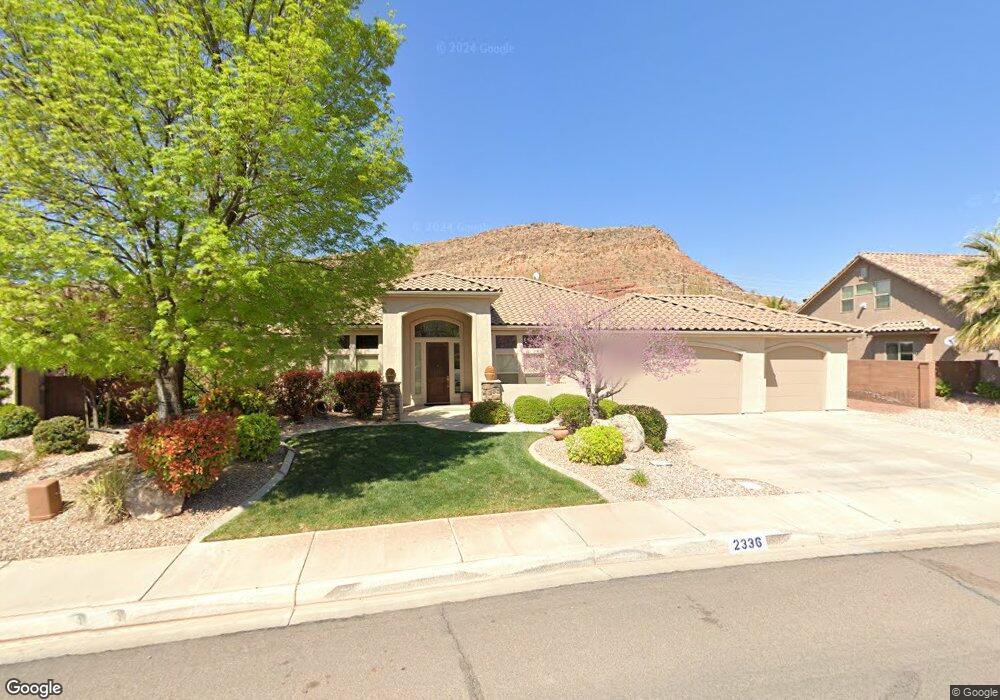 2336 S Camino Real unit 6, Washington, UT 84780 - photo 1