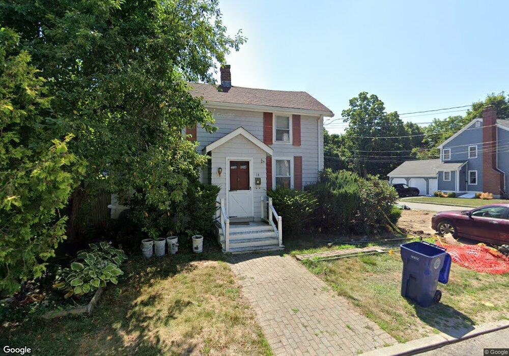 14 Cummings Rd, Newton Center, MA 02459 - photo 1