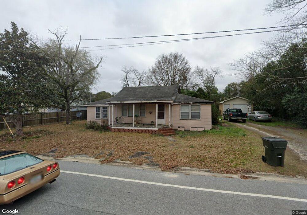 116 S Richardson St, Mount Vernon, GA 30445 - photo 1