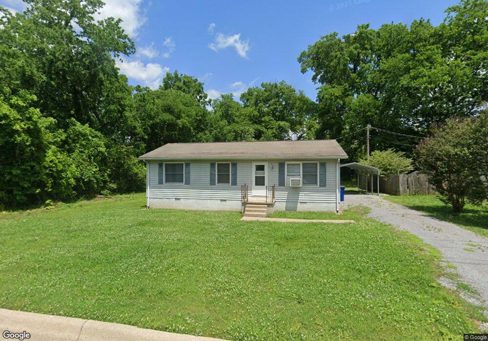 507 Carney St, Shelbyville, TN 37160 - photo 1