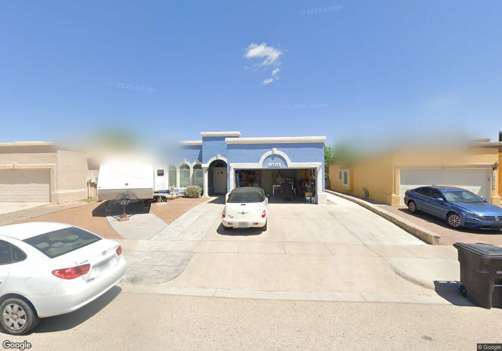 14213 Desert Sage Dr unit 1, Horizon City, TX 79928 - photo 1