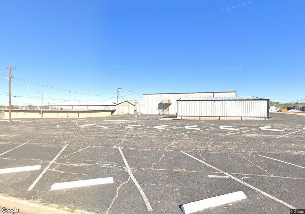 1107 Owens St, Big Spring, TX 79720 - photo 1