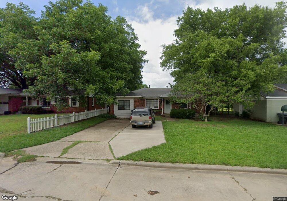 513 Locust St, Ardmore, OK 73401 - photo 1
