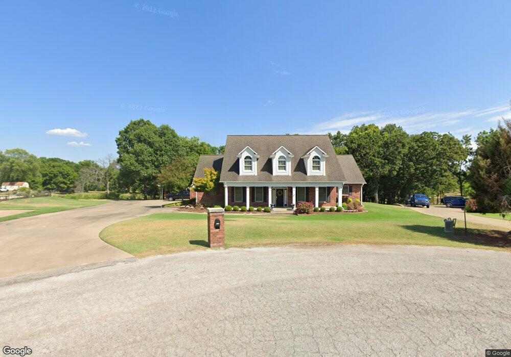 1206 Monique Cir, Claremore, OK 74017 - photo 1