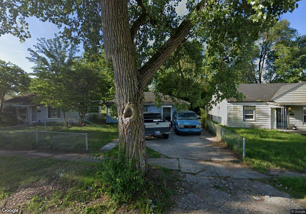 1427 E 35th Ct, Gary, IN 46409 - photo 1