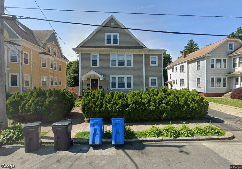 122 Wentworth Ave unit 3, Cranston, RI 02905 - photo 1