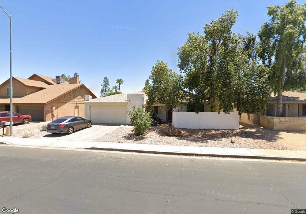 1465 W Juanita Ave, Mesa, AZ 85202 - photo 1