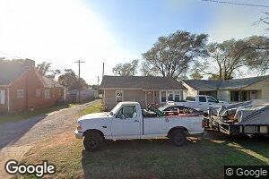 406 S Ll Males, Cheyenne, OK 73628