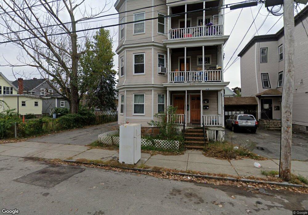 52 Bowdoin St unit 54, Lawrence, MA 01843 - photo 1