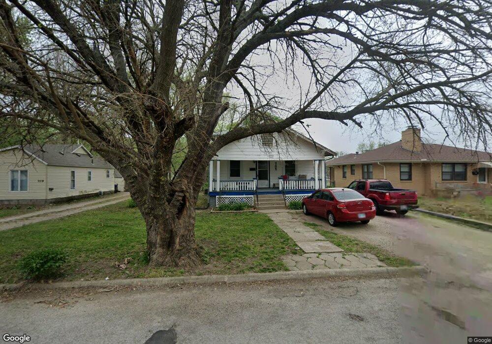 705 SW Watson Ave, Topeka, KS 66606 - photo 1