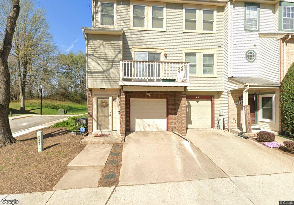 4730 Ridgeline Terrace, Bowie, MD 20720 - photo 1