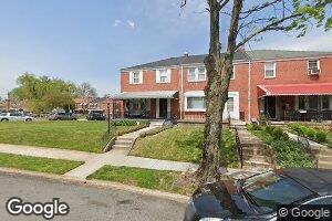 711 N Chapel Gate Ln, Baltimore, MD 21229