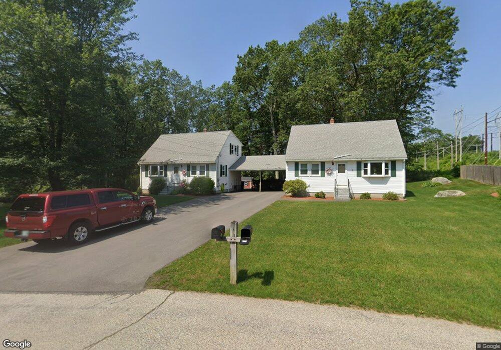 8A Lampron St unit B, Hudson, NH 03051 - photo 1