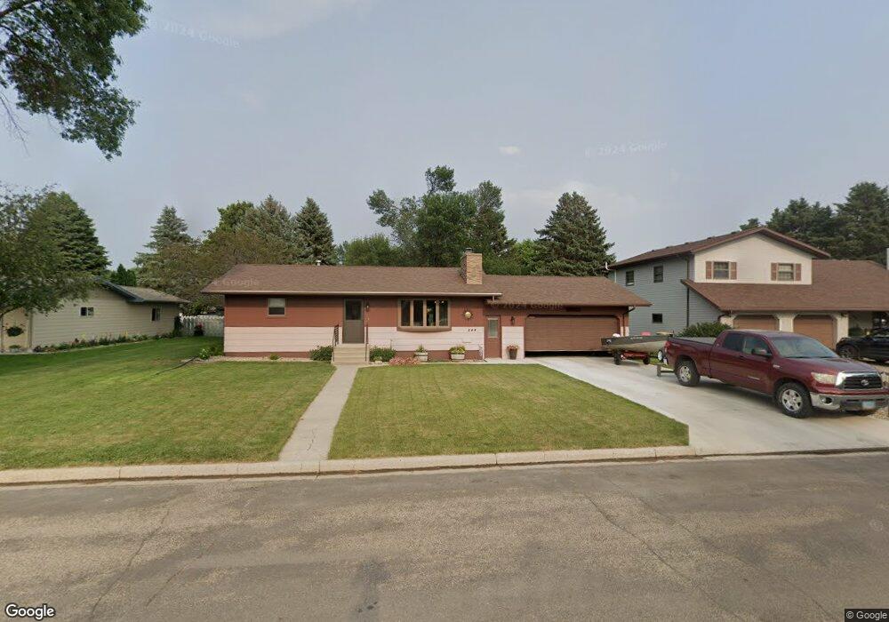 244 19th Ave NE, Jamestown, ND 58401 - photo 1