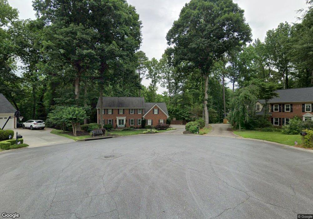 4651 Bancroft Ct unit I, Marietta, GA 30062 - photo 1