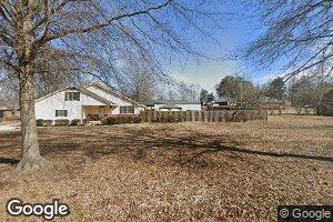 116 Old Airport Rd S, Pontotoc, MS 38863