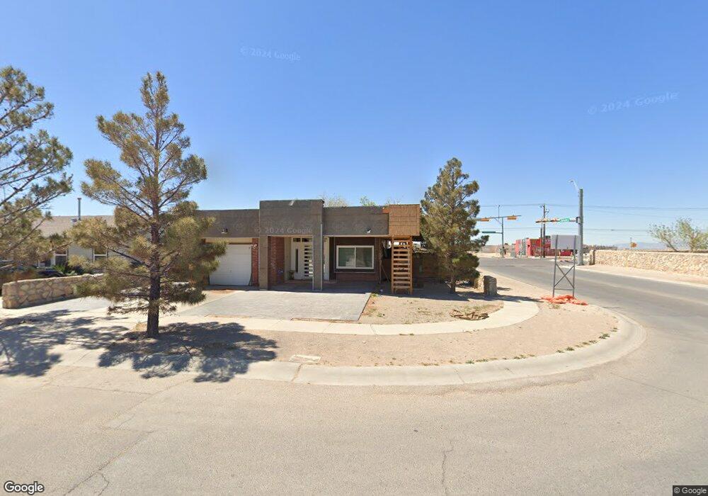 601 Achim Dr, El Paso, TX 79928 - photo 1