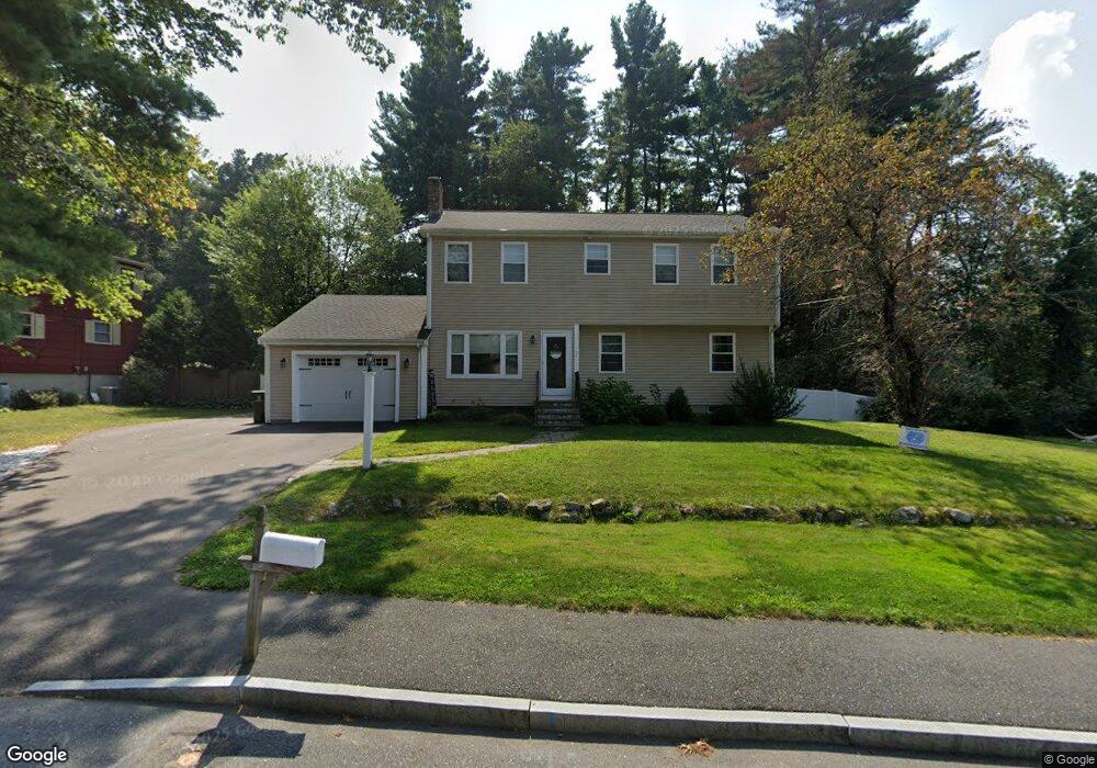 7 Baron Rd, Franklin, MA 02038 - photo 1