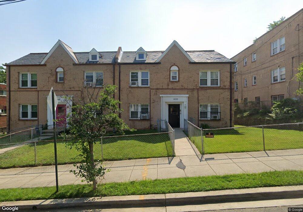 1620 28th Place SE, Washington, DC 20020 - photo 1