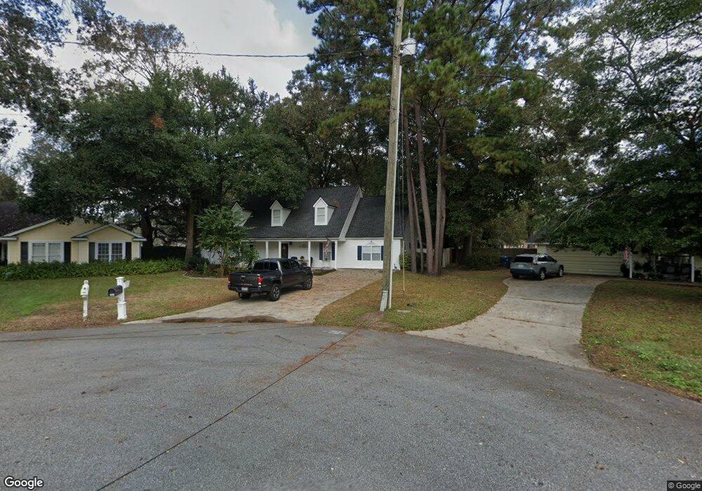 201 Glen Meadows Cir, Brunswick, GA 31523 - photo 1