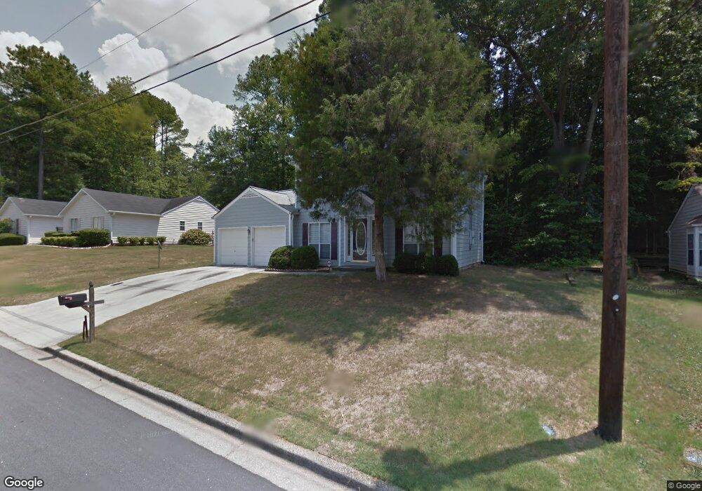 5917 Giles Rd, Lithonia, GA 30058 - photo 1