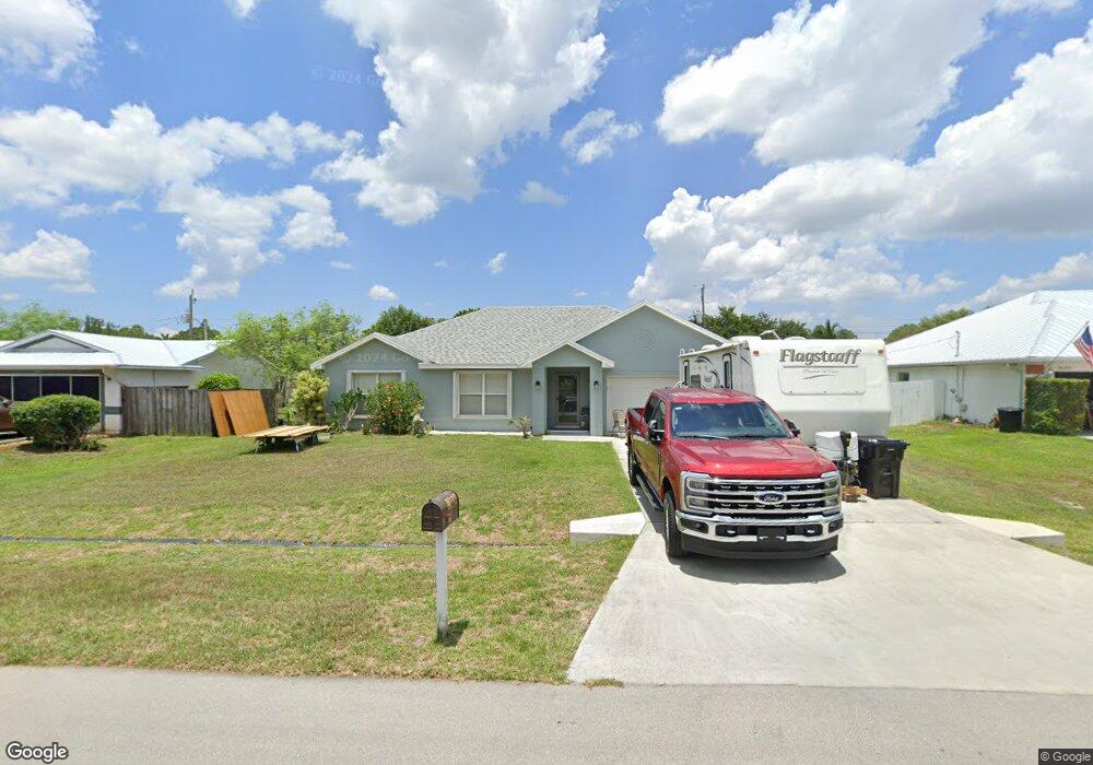 4032 SW Alice St, Port Saint Lucie, FL 34953 - photo 1