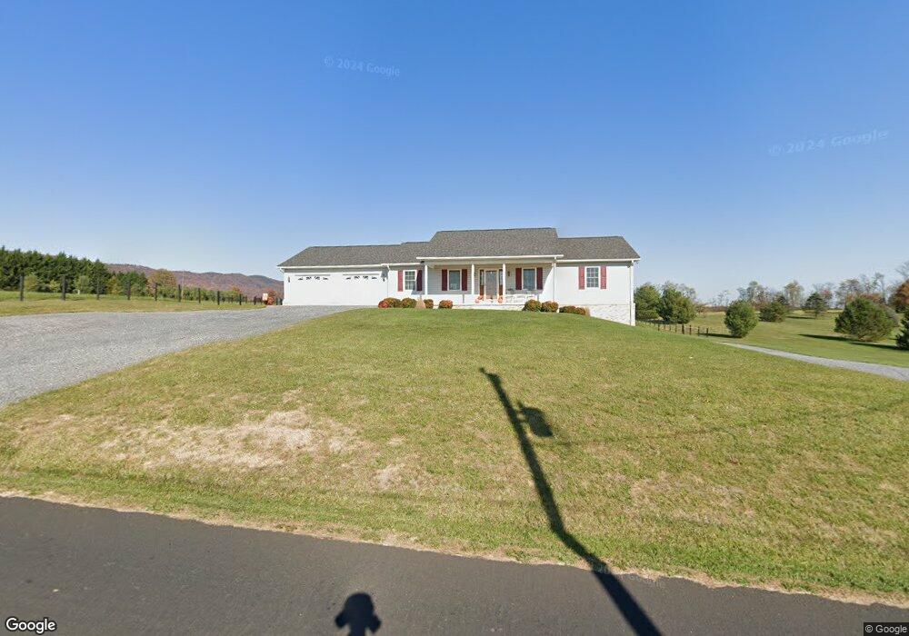 1950 Mount Olive Rd, Toms Brook, VA 22660 - photo 1