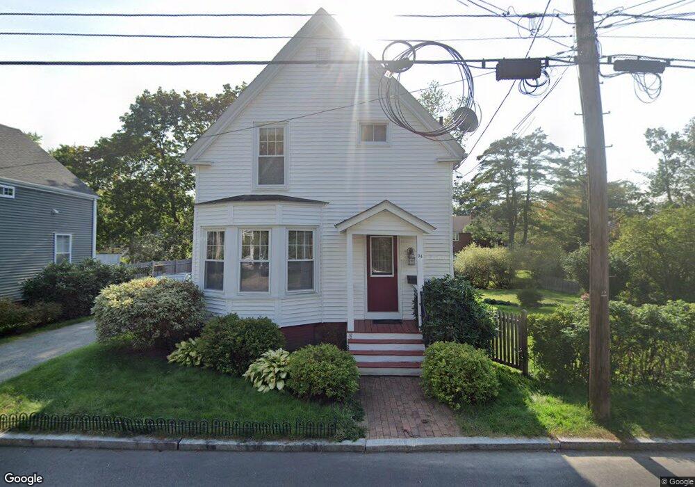 94 Alba St, Portland, ME 04103 - photo 1