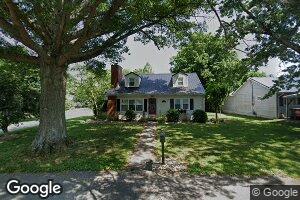 601 Elk St, Munfordville, KY 42765