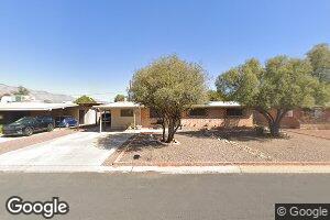 4350 N Stanley Place, Tucson, AZ 85705