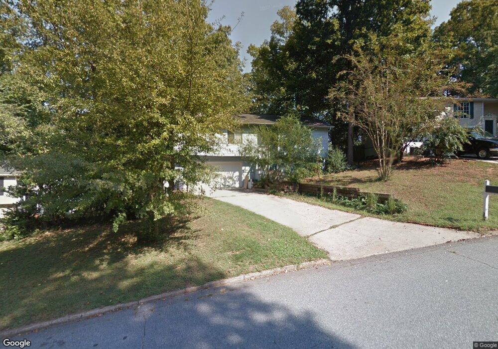 135 Hembree Forest Cir, Roswell, GA 30076 - photo 1