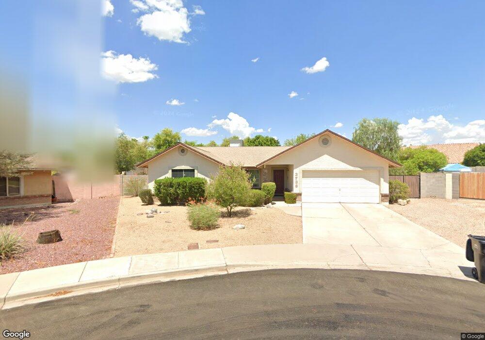 3738 E Florian Cir, Mesa, AZ 85206 - photo 1