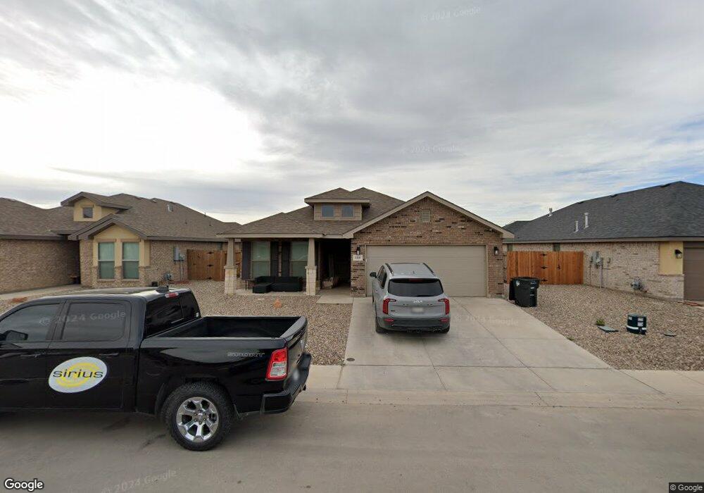 1118 Masquerade Blvd, Odessa, TX 79765 - photo 1