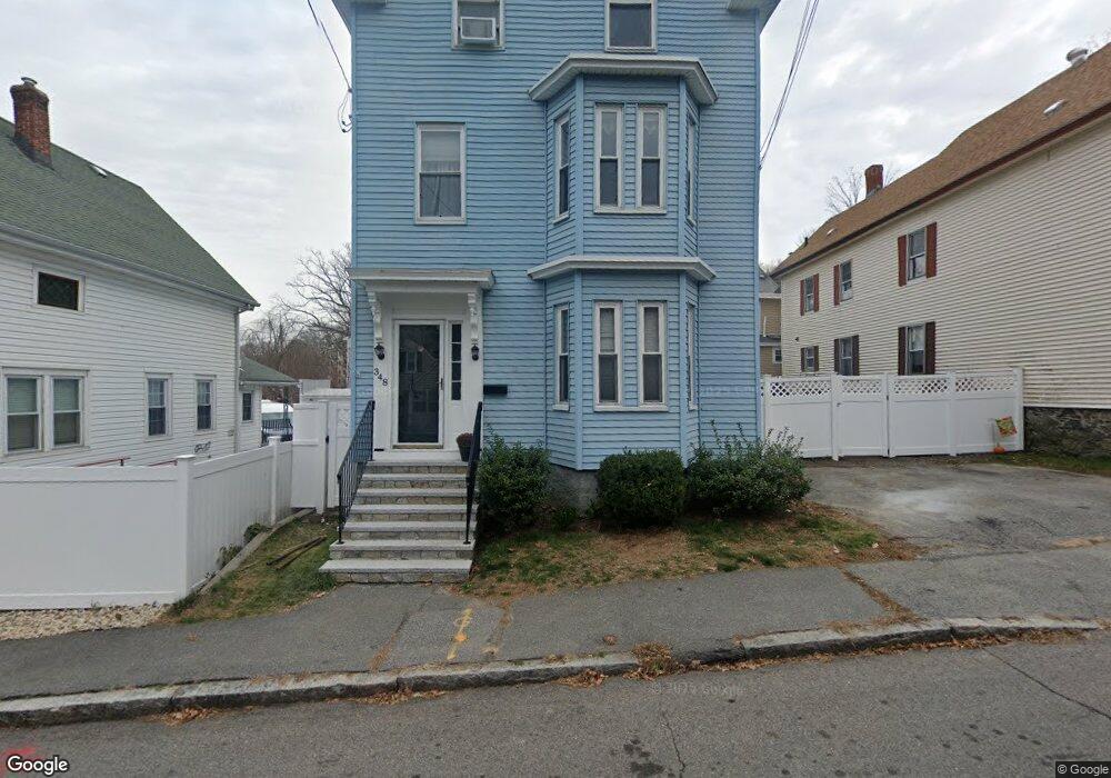 Street View Photo