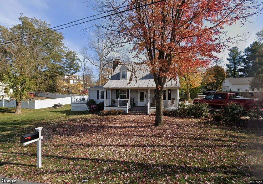 110 S 29th St, Purcellville, VA 20132 - photo 1