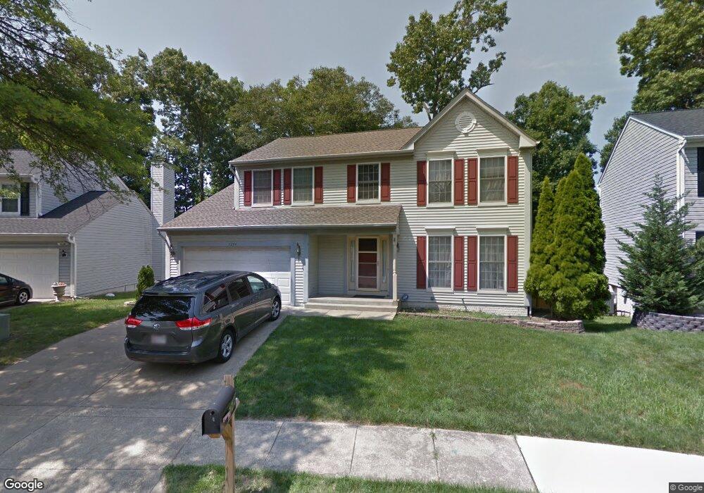 9244 Homestretch Ct, Laurel, MD 20723 - photo 1