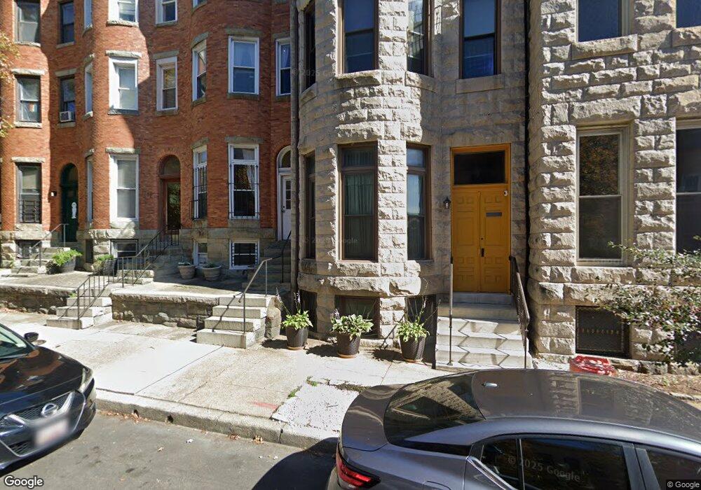 1715 Saint Paul St unit 104, Baltimore, MD 21202 - photo 1