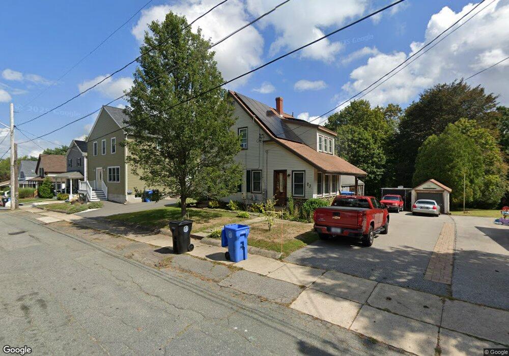 23 Simmons Ave, Whitman, MA 02382 - photo 1