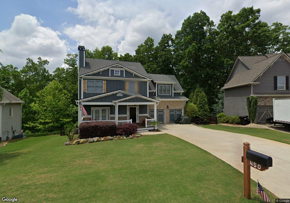 450 Pine Way unit 3, Dallas, GA 30157 - photo 1