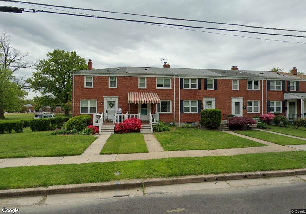 8590 Quentin Ave, Parkville, MD 21234 - photo 1