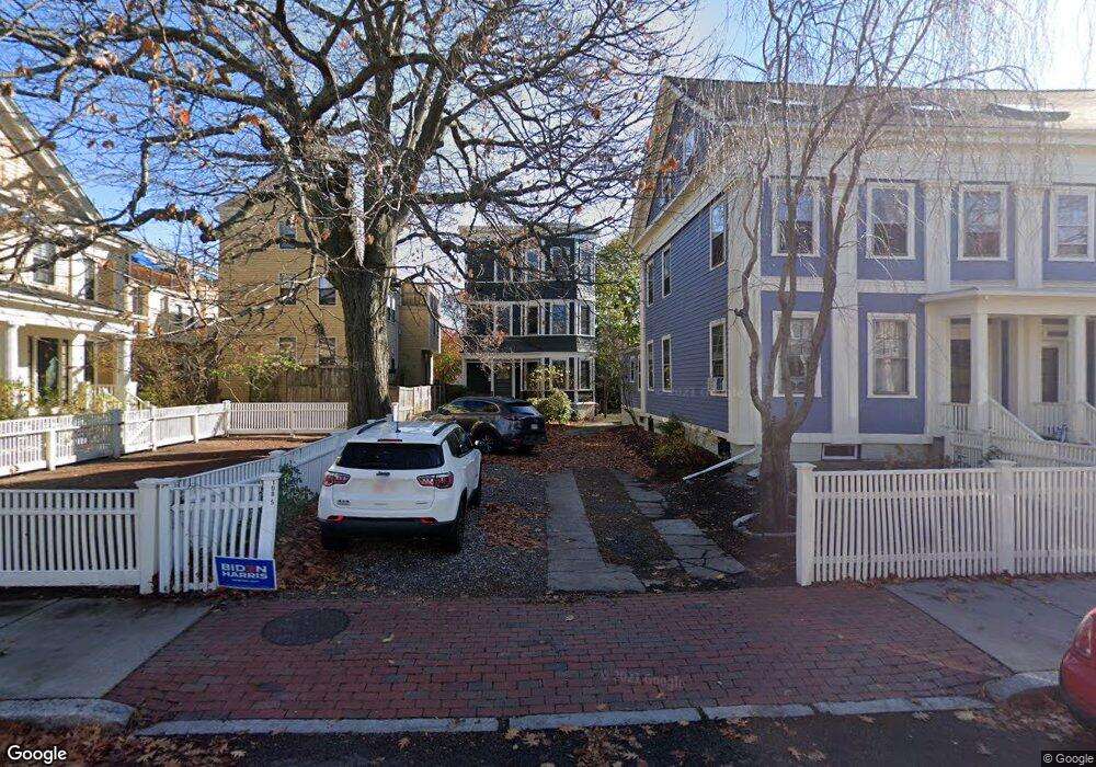 108 1/2 Inman St unit 1, Cambridge, MA 02139 - photo 1