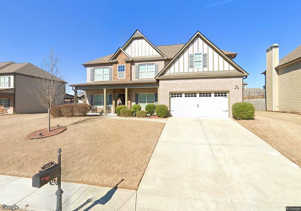 2626 Holden Spring Dr unit 108, Dacula, GA 30019 - photo 1