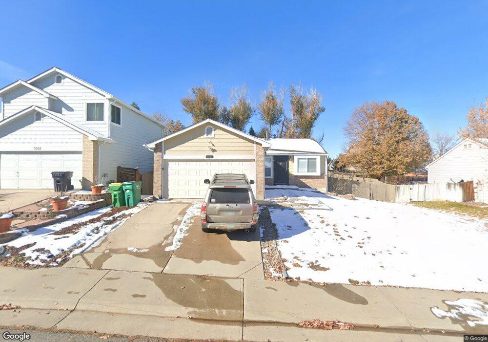 5041 S Espana Ct, Centennial, CO 80015 - photo 1