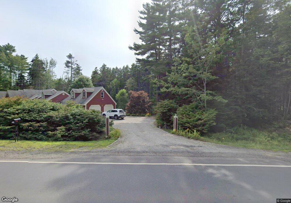 Lot 2 & 2A Nicohols Rd, Boothbay, ME 04537 - photo 1