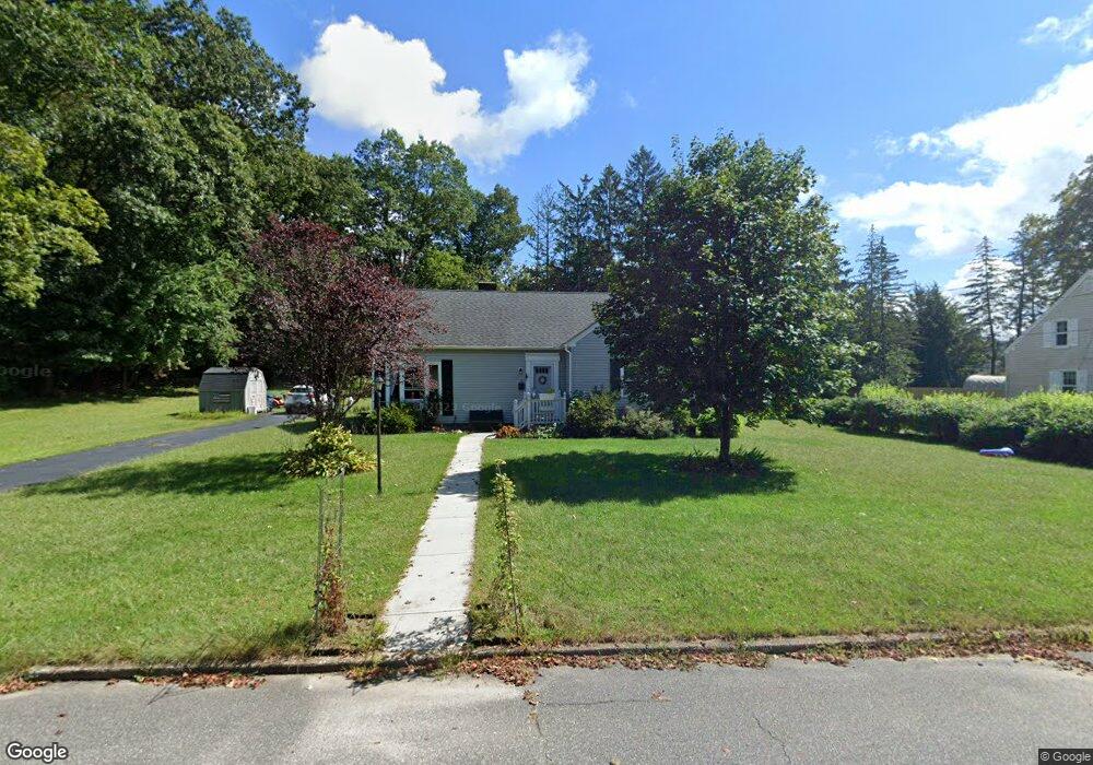 21 Brainerd St, Palmer, MA 01069 - photo 1