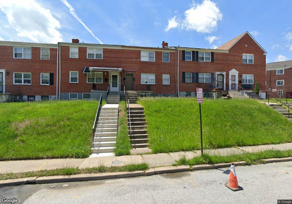 3941 Stokes Dr unit 1 & UNIT 2, Baltimore, MD 21229 - photo 1