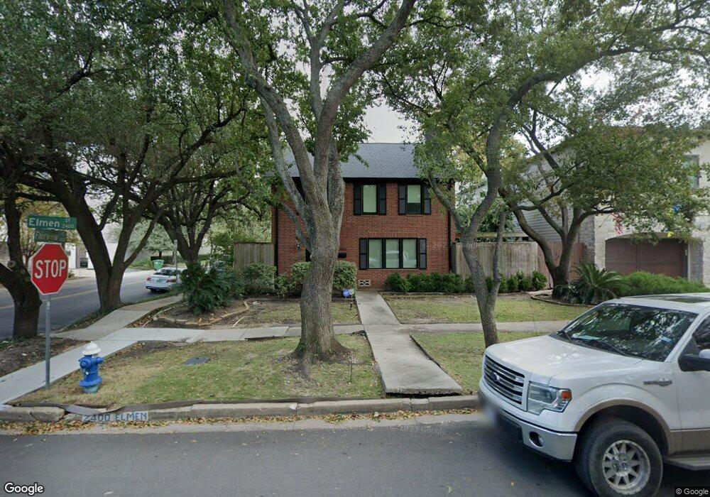 2401 Elmen St, Houston, TX 77019 - photo 1