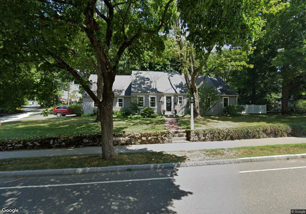 354 Webster St, Needham Heights, MA 02494 - photo 1